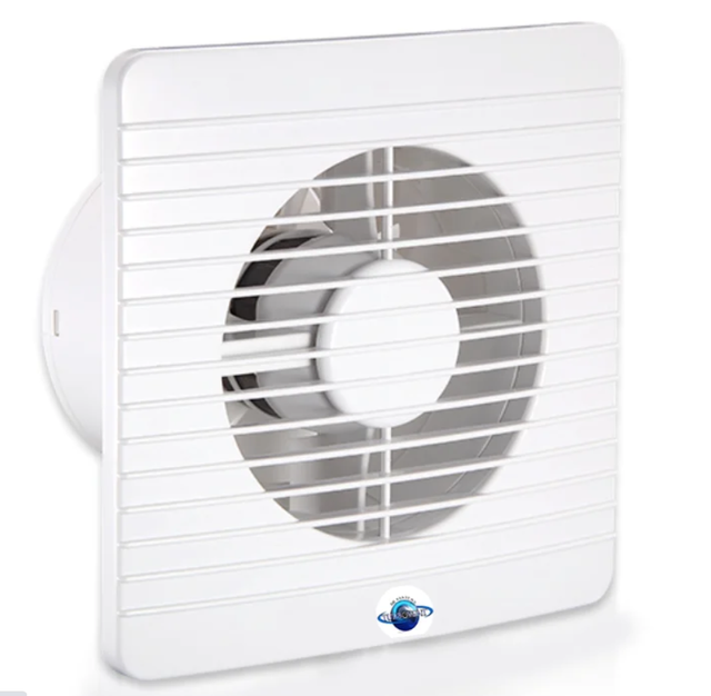 вытяжные вентиляторы для санузлов