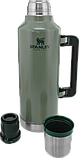 Термос STANLEY Classic Legendary 2.3 літра зелений Стенлі Стенли Класік Класик, фото 2