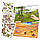 Альбом з наклейками Dino World Create your Dino Zoo (4010070431440), фото 3