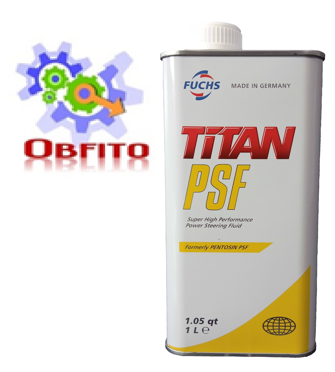 Гідравлічна рідина Fuchs TITAN) PSF 1л