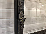 Дверцята для каміна Hetta Mia під індивідуальні розміри, фото 3
