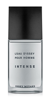 Мужские духи Issey Miyake L`eau D`issey Pour Homme Intense Туалетная вода 125 ml/мл оригинал Тестер