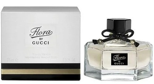 Gucci Flora by Gucci туалетная вода 75 ml. (Гуччі Флора бай Гуччі), фото 1