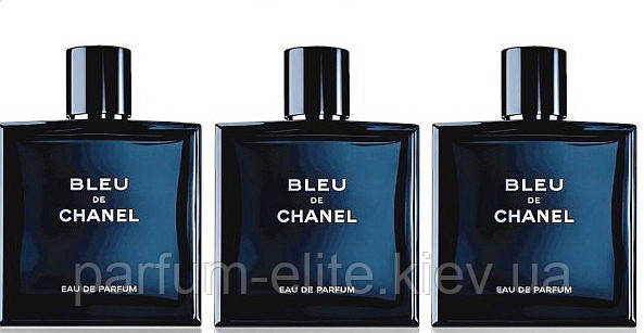 Мужская парфюмированная вода Chanel Bleu de Chanel Eau de
