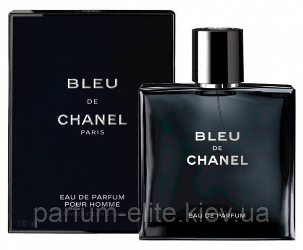 Чоловіча парфумована вода Chanel Bleu de Chanel Eau de Parfum 50ml