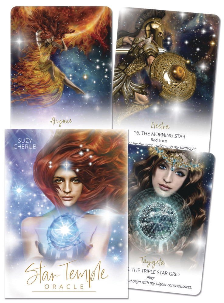 Star Temple Oracle/ Оракул Зоряного Храму