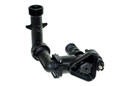 Корпус розподільника в зборі для K 3.65 Karcher 9.755-144.0