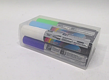 Позначки LED дошки Fluorescent chalk marker (6 штук), фото 2