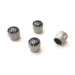 Комплект з 4-х ковпачків на ніпель Audi Valve Stem Caps MY2019, артикул 80A071215