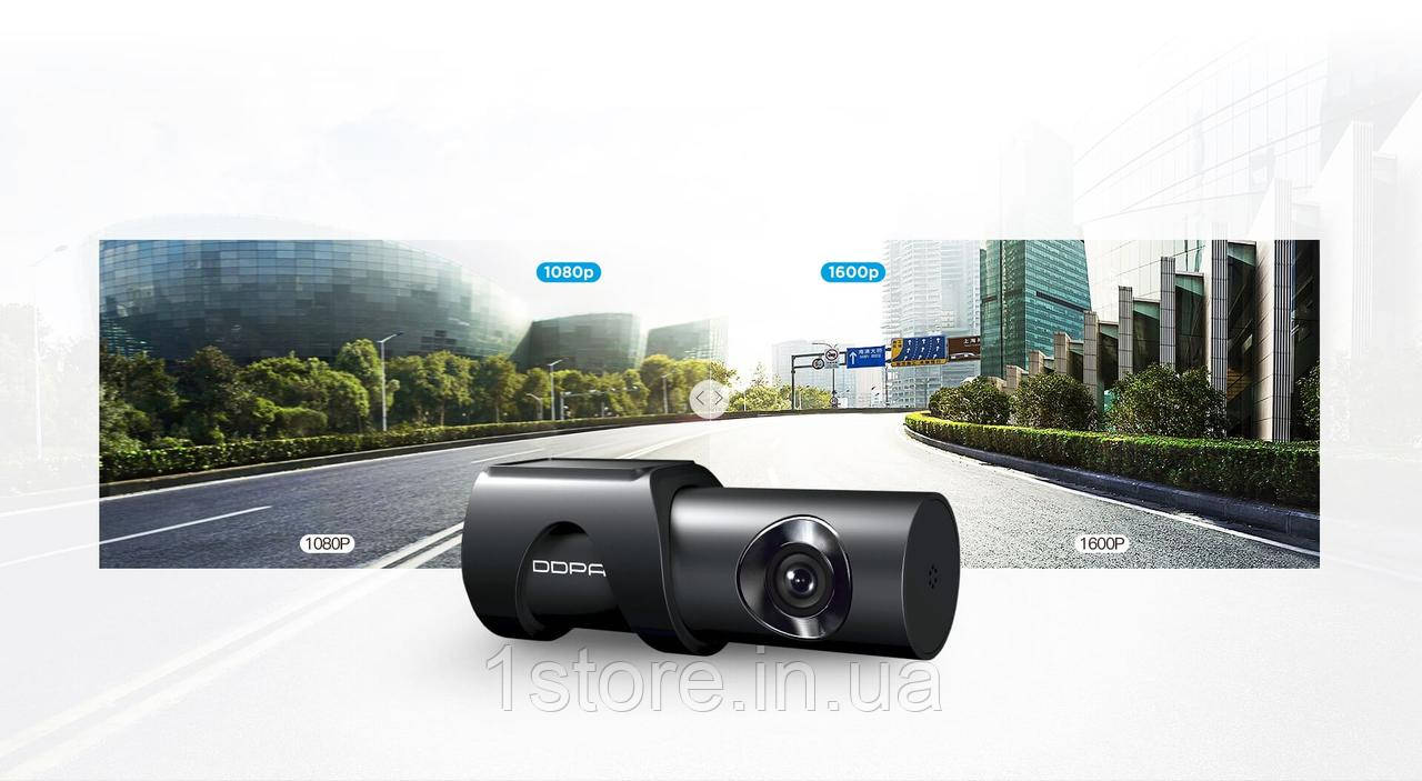 Відеореєстратор Xiaomi DDPai Mini 3 / 32 GB Нові!, фото 1