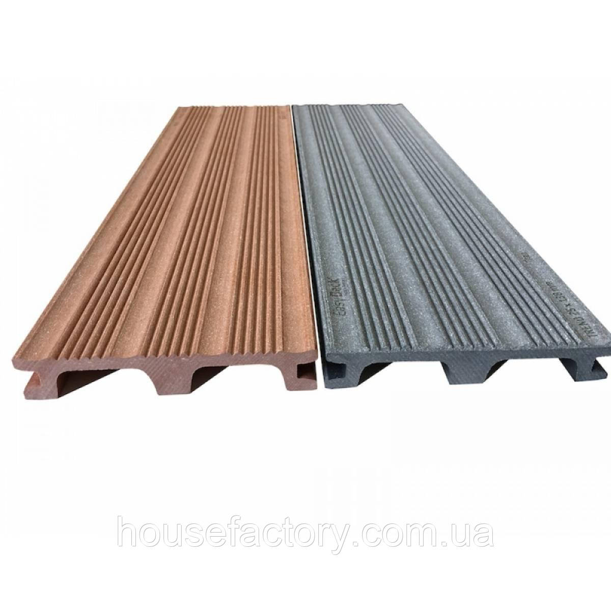 Террасная доска EasyDeck TREND 25 x 138 мм, фото 1