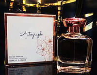 Женская парфюмированная вода Autograph 100ml.Fragrance World.(100% ORIGINAL)