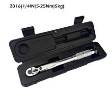 Ключ динамометричний 1/2 46.5 см Kitbakechen GJ01252-01