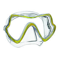 Маска Mares PURE VISION (Жовтий)