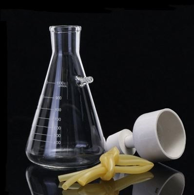 Прилад для вакуумного фільтрування: продаж, ціна у Києві. Лабораторний ...