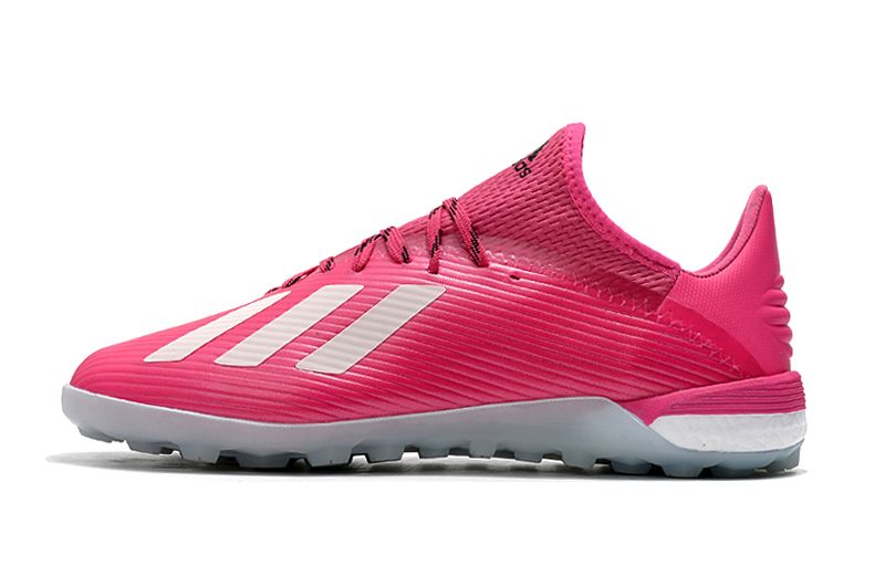 Бутси стоноги adidas X Tango 19.1 TF Pink/White