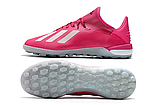 Бутси стоноги adidas X Tango 19.1 TF Pink/White, фото 3