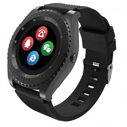 Розумні годинник Smart Watch Z3 SIM карта, фото 2