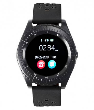 Розумні годинник Smart Watch Z3 SIM карта, фото 2