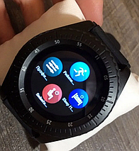 Розумні годинник Smart Watch Z3 SIM карта, фото 3