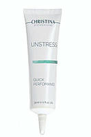 Christina Unstress Quick Performance calming Cream - Успокаивающий крем быстрого действия 30мл
