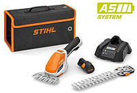 Аккумуляторные ножницы Stihl HSA 26 Set (HA030113506)