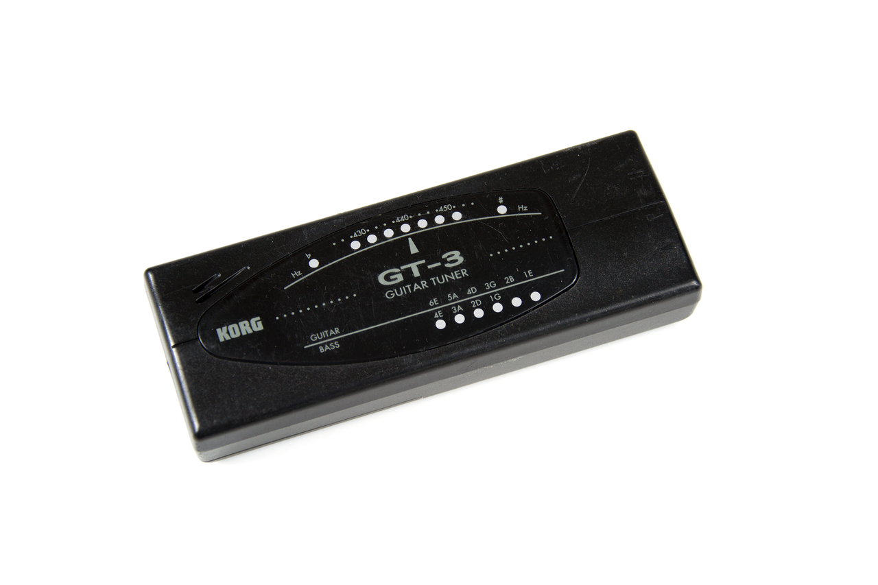 Korg gt3 deals