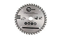 Диск пильный Intertool - 180-40T-22,2