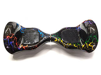 Гіроскутер Smart Balance Elite Lux 10.0" різнобарвна блискавка