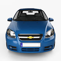 Лобовое стекло Chevrolet Aveo (06-12)