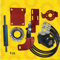 Комплект переобладнання Т-25 під насос-дозатор