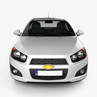 Лобовое стекло Chevrolet Aveo (12-)