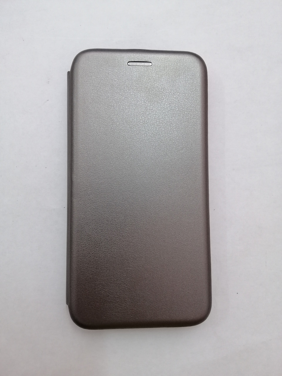 Чехол-книжка Xiaomi Redmi 8A Level Grey