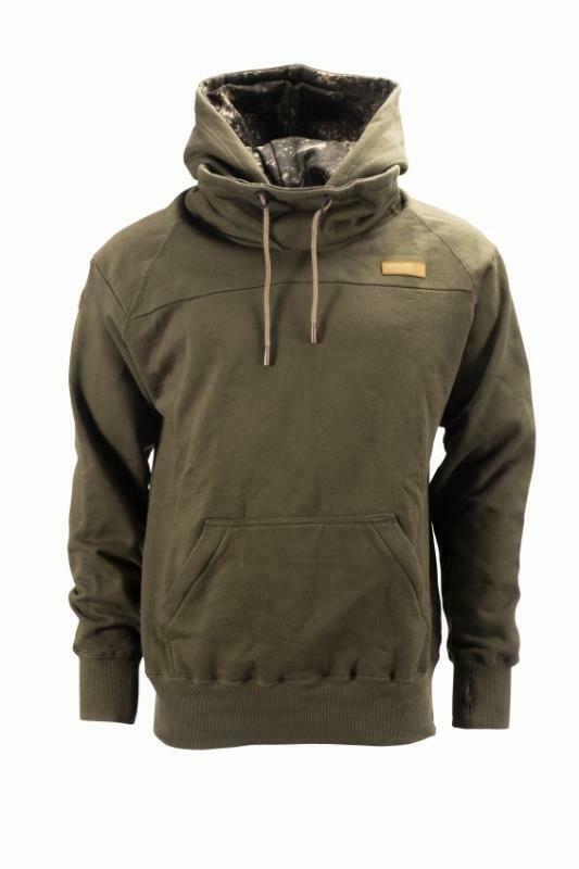 Чоловіча флісова кофта Nash ZT Snood hoody XL