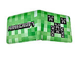 Гаманець гаманець дитячий Кріпер Minecraft, фото 3