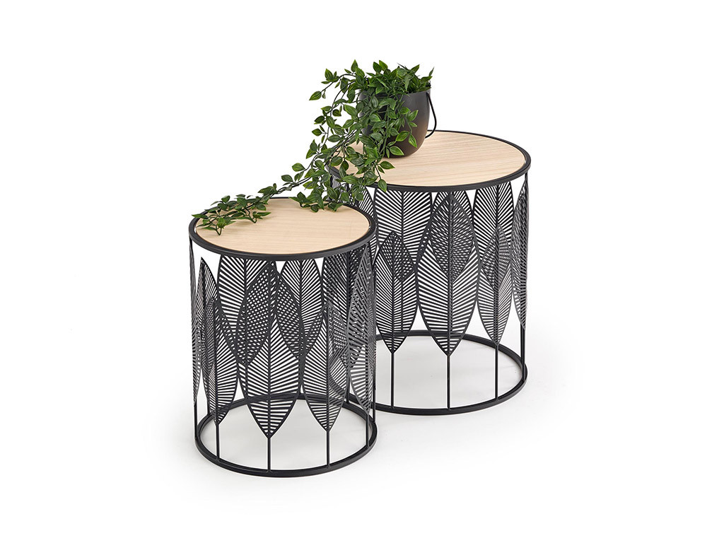 Набір столиків Folla, фото 1