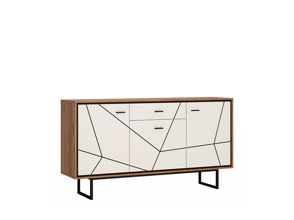 Комод 3D1S Brolo BROK04, фото 1
