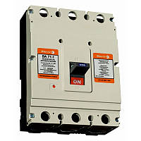 Автоматичний вимикач ElectrO ВА77-1-630 3 полюси 400А 10In (8-12In) Icu 50кА Ics 35кА 400В