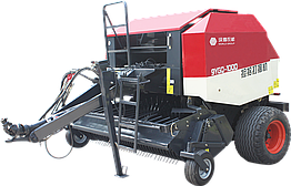 Прес-підбирач World 9YGQ-1000