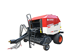 Прес-підбирач World 9YGQ-600