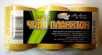 Диво Планктон Fluoro Согопа® 3х 65г Мед?