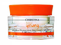 Christina Forever Young Hydra Protective Day Cream SPF - 40 Денної гідрозахисний крем 50мл