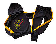 Комплект худи с капюшоном детский и штаны с лампасами - Roblox роблокс