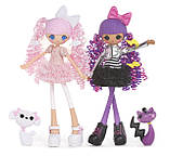 Набір ляльок Lalaloopsy Girls Cloud E. Sky і Storm E. Sky, фото 4