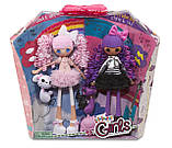 Набір ляльок Lalaloopsy Girls Cloud E. Sky і Storm E. Sky, фото 5