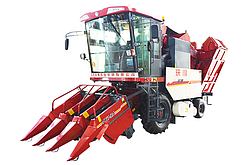 Прибиральник кукурудзи World RUILONG 4LZ-6.0 P