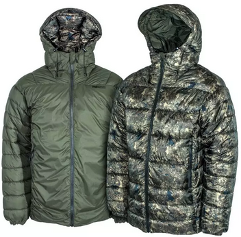 Двостороння куртка Nash ZT Re-Verse Hybrird Down Jacket XL