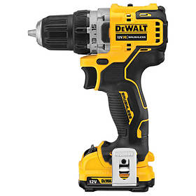 Акумуляторний дриль-шурупокрут (безщітковий) DeWALT DCD701D2