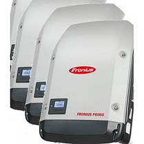 Fronius 5 квт Мережевий сонячний інвертор Primo 5.0-1 1 фаза 2 MPPT однофазний для електростанції, фото 3