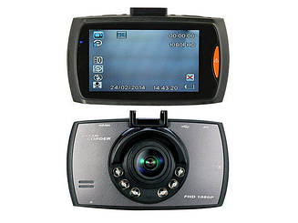 Автомобільний відеореєстратор Dvr G30 Full-HD Jw